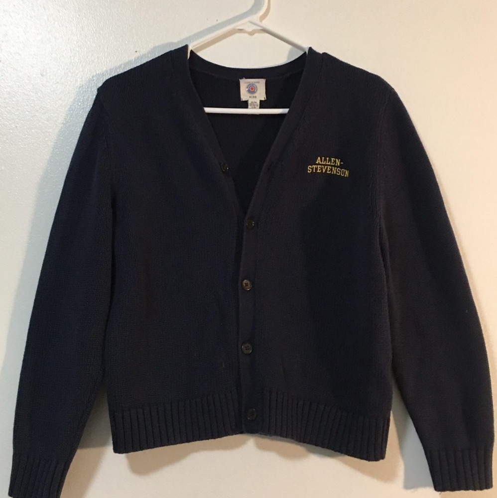 Dark Blue cardigan